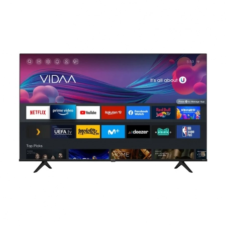75" HISENSE SMART Ultra HD LED TV 75A6BG