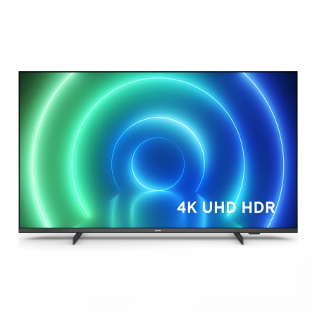 65" PHILIPS SMART 4K UHD LED TV 65PUS7506
