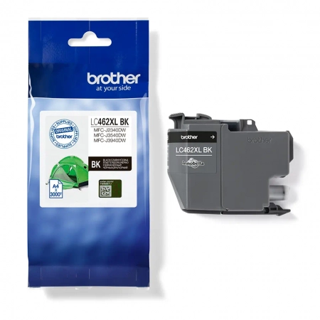 Brother tinta LC462XLBK