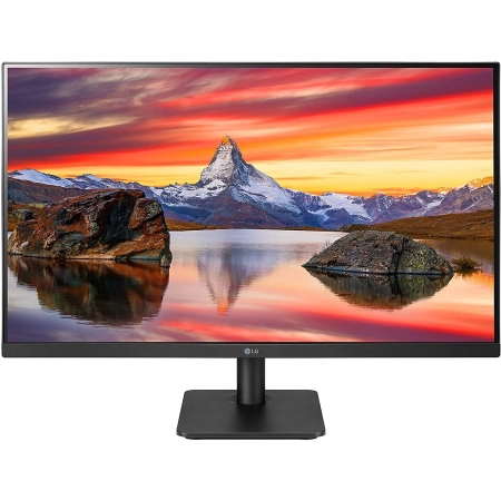 23.8" LG 24MP400P-B IPS Display