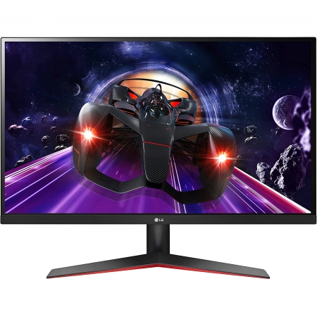 24" LG 24MP60G-B IPS FHD Display