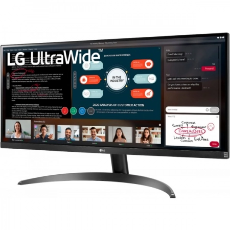 29" LG 29WP500-B UWFHD Display 75Hz 5ms