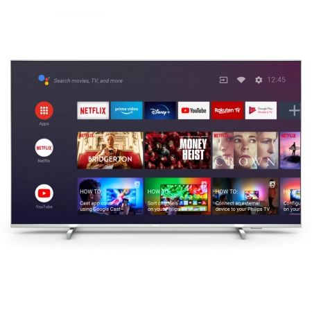 65" PHILIPS SMART 4K UHD TV 65PUS7956