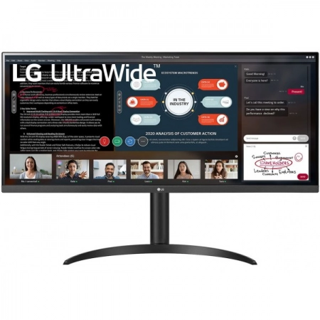 34" LG 34WP550-B  UltraWide FHD Display