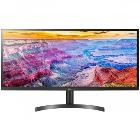 34" LG 34WL500-B UltraWide FHD Display