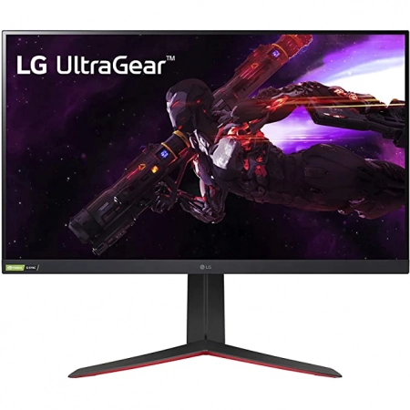 31.5" LG 32GP850-B QHD IPS 180Hz Gaming Display