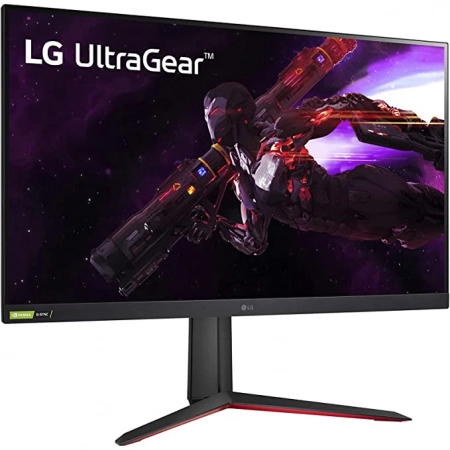 31.5" LG 32GP850-B QHD IPS 180Hz Gaming Display