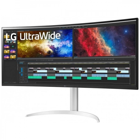 37.5" LG 38WP85C-W IPS Ultra Wide Display 