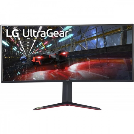 38" LG 38GN950-B 144Hz Curved Display 