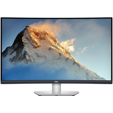 31.5" DELL S3221QS-56 4K Curved Display