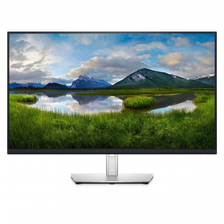 31.5" DELL P3221D QHD IPS Professional Display