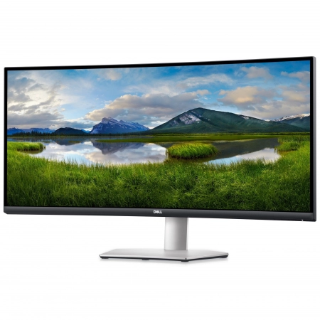 34 DELL S3422DW-56 UltraWide Curved Display