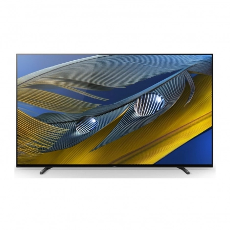 55" SONY SMART 4K UHD OLED TV XR55A80JAEP