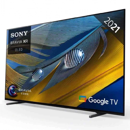 55" SONY OLED SMART 4K UHD TV XR55A80JAEP