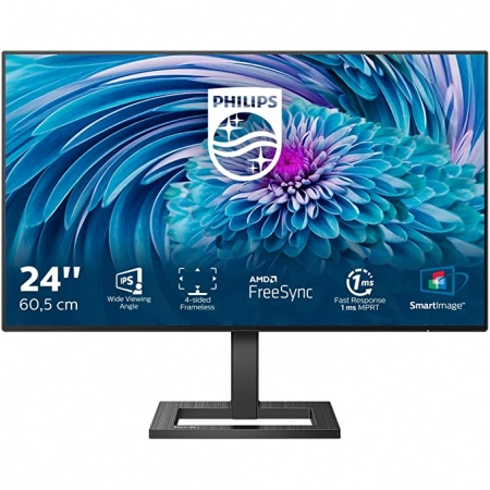 23.8" PHILIPS 242E2FA/00 Display