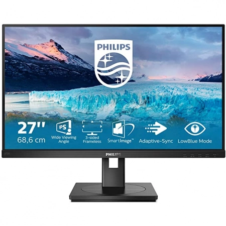 27" PHILIPS 272S1AE/00 Display  