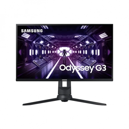 24" SAMSUNG LF24G35TFWUXEN 144Hz Display