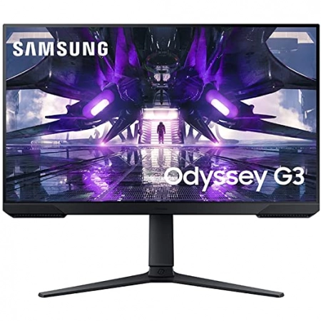 24" SAMSUNG LS24AG304NUXEN Odyssey Gaming G3A 144Hz Display
