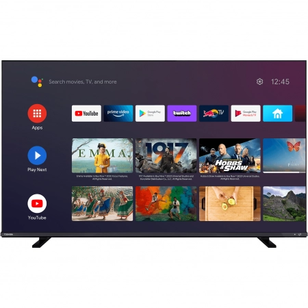 50" TOSHIBA SMART 4K UHD LED TV 50UA2063DG 