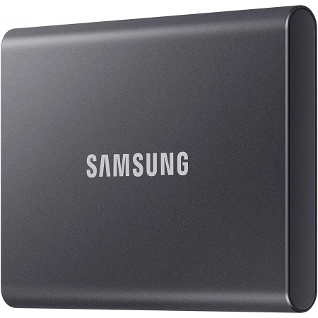 Samsung 2TB SSD Portable T7 Gray