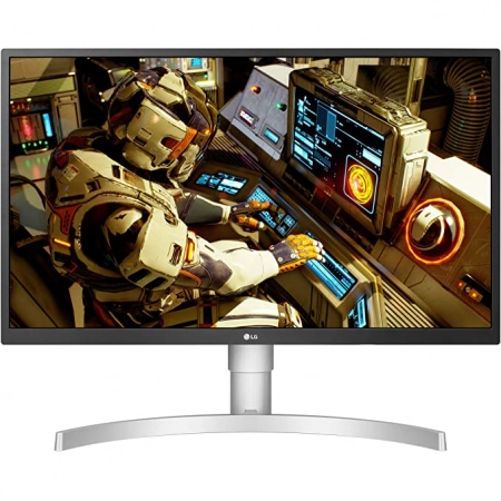 27" LG 27UL550P-W 4K Display