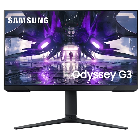 24" SAMSUNG LS24AG300NUXEN 144Hz Display