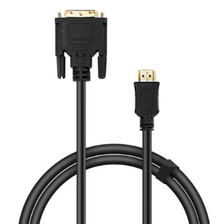 SpeedLink Kabl DVI-D to HDMI 1,8m