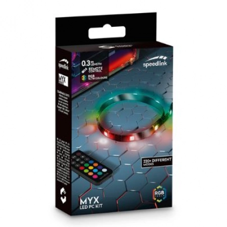 SpeedLink RGB MYX LED PC Kit