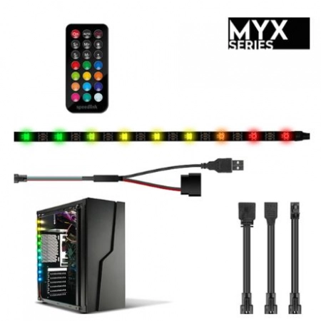 SpeedLink RGB MYX LED PC Kit