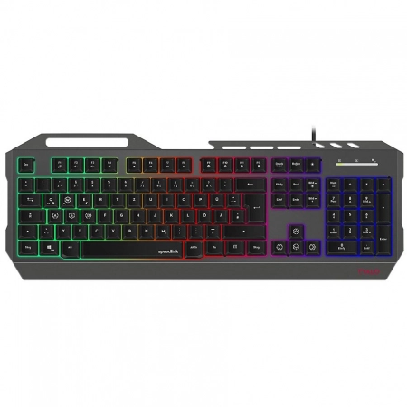 SpeedLink TYALO Illuminated Gaming miš + tastatura + podloga