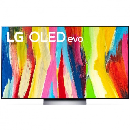 55" LG SMART 4K UHD OLED TV OLED55C21LA