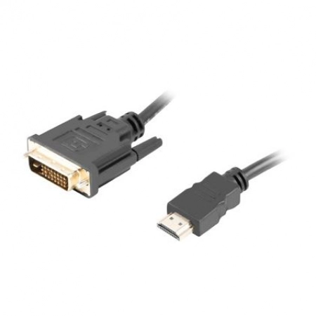 Lanberg HDMI Cable to DVI-D 3m