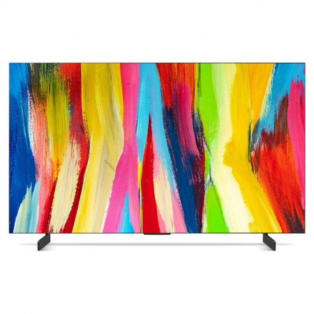 42" LG SMART 4K UHD OLED TV OLED42C21LA