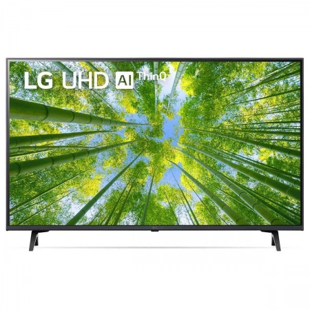43" LG SMART 4K UHD LED TV 43UQ80003LB