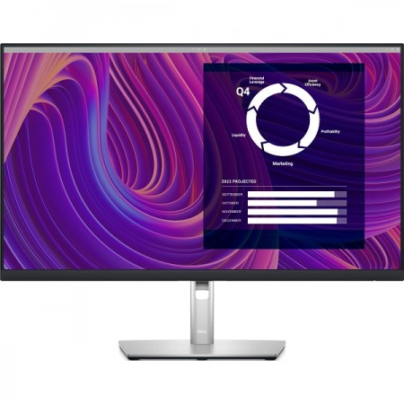 27" DELL P2723D QHD IPS Professional Display