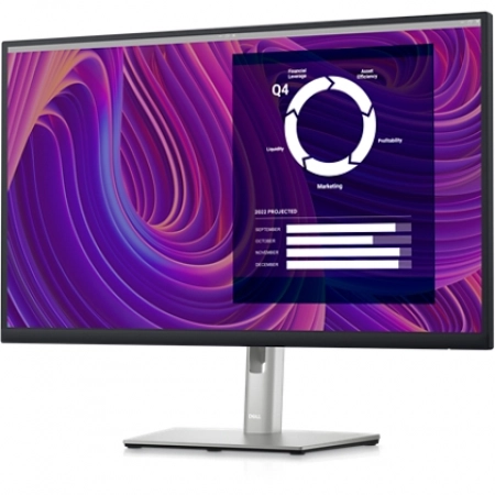 27" DELL P2723D QHD IPS Professional Display