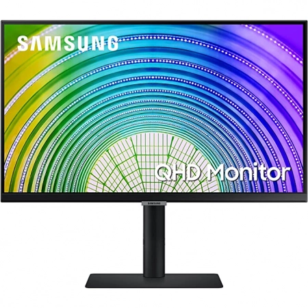 27" SAMSUNG LS27A600UUUXEN QHD IPS USB-C Display 