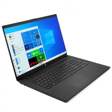 HP Ryzen 5 5500U/8GB DDR4/512GB SSD/17.3" FHD IPS
