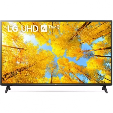 55" LG LG SMART 4K UHD LED TV 55UQ75003LF
