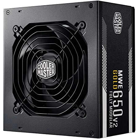 Cooler Master PSU MWE Bronze V2 650W Bulk