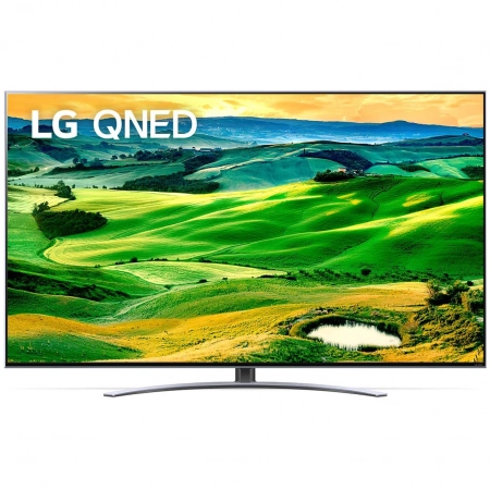 55" LG SMART 4K HDR Mini LED TV 55QNED823QB
