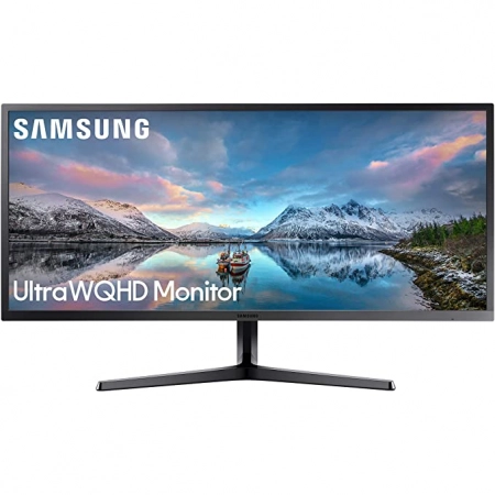 34" SAMSUNG J550 LS34J550WQRXEN  Ultra WQHD  Display