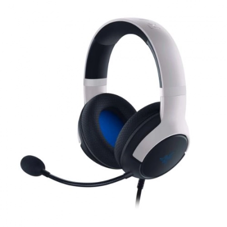 Razer Slušalice Kaira X White - For PS5