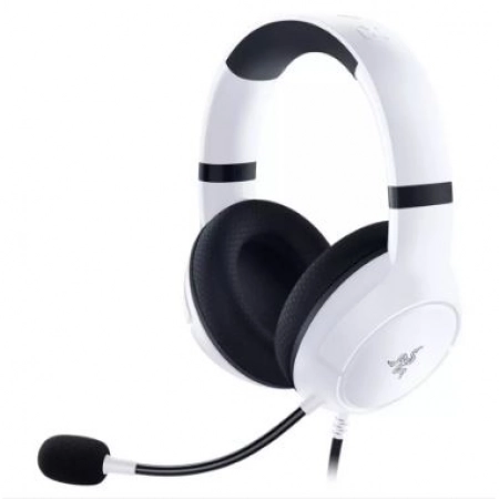 Razer Slušalice Kaira X White - For XBox/PC