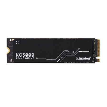 Kingston SSD  512GB KC3000 M.2 NVMe