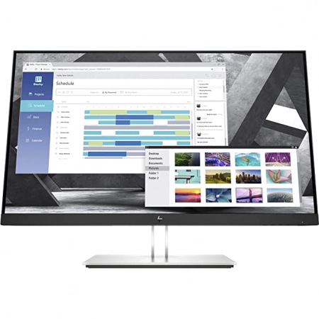 27" HP E27q QHD Display