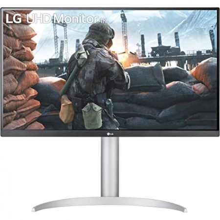 27" LG 27UP650-W 4K Display