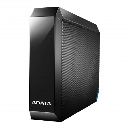 ADATA 8TB External HDD AHM800 USB 3.2 Black