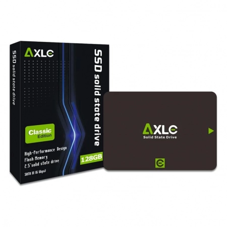 Axle SSD 128GB 2.5" 128CL