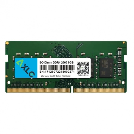 Axle DDR4 SO-DIMM 8GB 2666MHz